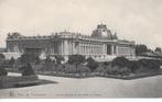 Tervueren - Expo 1910 - Jardin à la française et musée du Co, Non affranchie, Bruxelles (Capitale), Enlèvement ou Envoi, Avant 1920