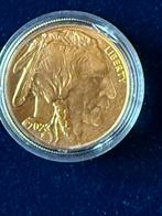 Gouden Buffalo 2023, Ophalen of Verzenden, Noord-Amerika, Losse munt, Goud
