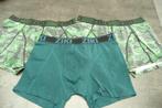 Boxershortjes groen (K604), Kleding | Heren, Ophalen of Verzenden, Groen, Zikki, Boxer