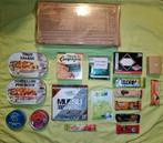 Militair gevechtsrantsoen (RICR), Verzamelen, Ophalen