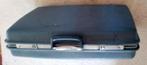 Vintage Samsonite koffer blauw, Handtassen en Accessoires, Ophalen, Zo goed als nieuw