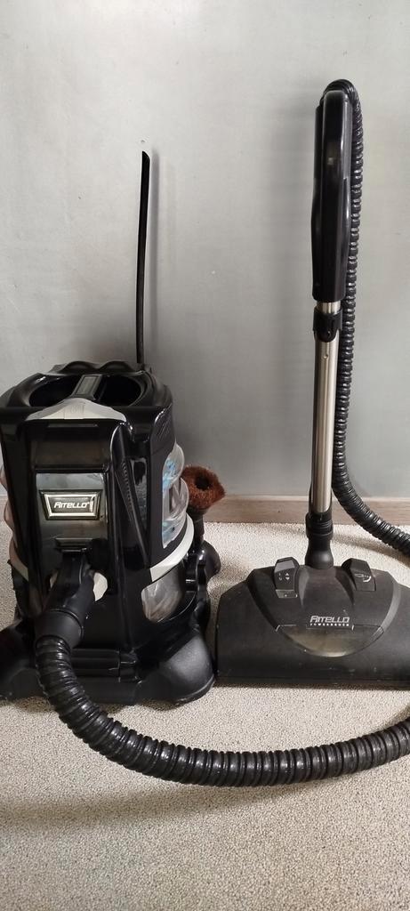Stofzuiger met verschillende functies, Elektronische apparatuur, Stofzuigers, Zo goed als nieuw, Stofzuiger, Ophalen of Verzenden