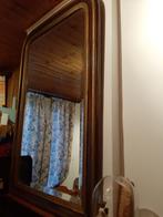 Grand miroir Louis Philippe début 19e (108x72 cm), Enlèvement ou Envoi