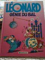Léonard - Génie du bal n°11, Eén stripboek, Ophalen, Zo goed als nieuw, Turk & De Groot.