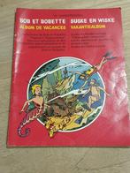 Vakantiealbum Suske en Wiske 2-talig 1978, Boeken, Stripverhalen, Willy Vandersteen, Eén stripboek, Ophalen, Gelezen