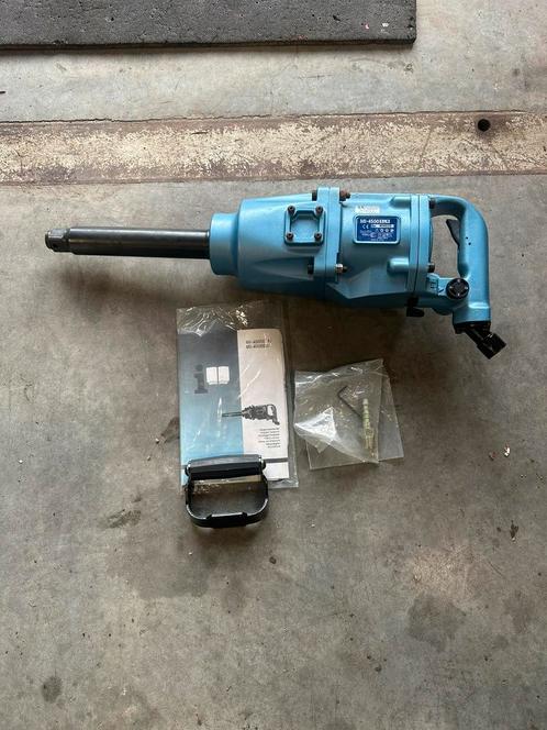 Toku MI4500 pneumatische slagmoerlsleutel (perslucht), Doe-het-zelf en Bouw, Gereedschap | Overige machines, Zo goed als nieuw