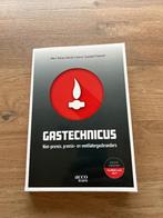 Boek gastechnicus (nieuw 2025), Enlèvement, Neuf, Ingénierie de contrôle, Acco