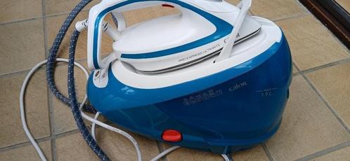 accessoires centrale-vapeur Calor Pro Express Ultimate, Elektronische apparatuur, Strijkijzers en Strijkplanken, Gebruikt, Strijkijzer met snoer