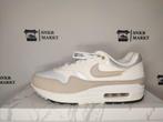 Air Max 1 Pale Ivory maat 37.5 / 40 / 40.5 / 42, Neuf, Autres couleurs, Nike, Baskets