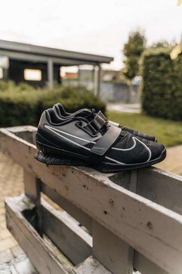 Nike Romaleos 4 gewichthefschoenen beschikbaar voor biedingen