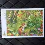 Puzzle graphique - Jungle - Francois Ruyer - nouveau, Puzzle, Enlèvement ou Envoi, Plus de 1 500 pièces, Neuf