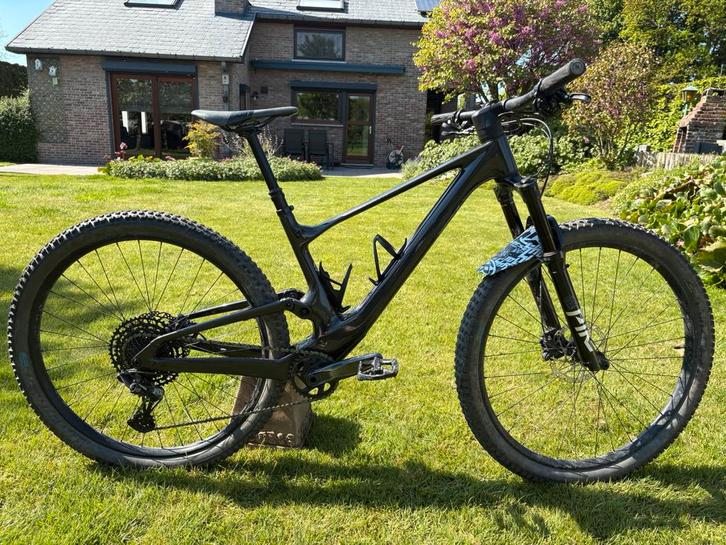 Scott spark model 940 2022 medium, Fietsen en Brommers, Fietsen | Mountainbikes en ATB, Zo goed als nieuw, Heren, Overige merken