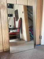 Rechthoekige spiegel, Huis en Inrichting, Woonaccessoires | Spiegels, Ophalen, Minder dan 50 cm, Zo goed als nieuw, Minder dan 100 cm