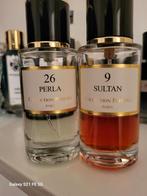 Perla 26 & sultan 9, Ophalen, Zo goed als nieuw