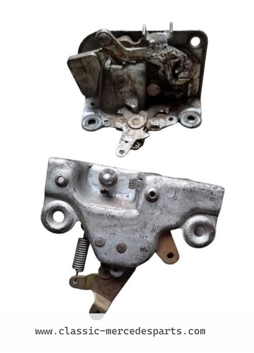 Deurslot mechanisme Mercedes w109 w109 Rechts-voor, Auto-onderdelen, Carrosserie, Mercedes-Benz, Gebruikt, Ophalen of Verzenden