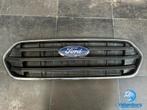 Originele Ford Transit Custom Facelift Grill Chroom, Ophalen of Verzenden, Gebruikt, Bumper