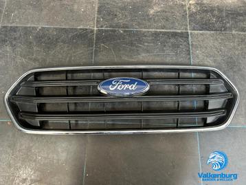 Originele Ford Transit Custom Facelift Grill Chroom beschikbaar voor biedingen