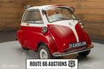 BMW Isetta 250 1957 | Route 66 auctions, Auto's, Bedrijf, Handgeschakeld, BMW, Te koop