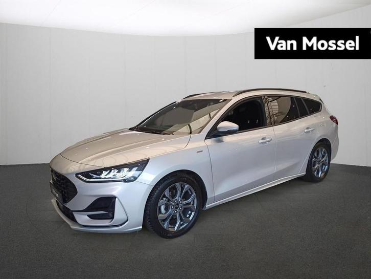Ford Focus Clipper ST Line Style|Automaat||Camera|Carplay, Auto's, Ford, Bedrijf, Te koop, Focus, ABS, Airbags, Airconditioning