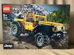 NIEUW LEGO Technic  42122 Jeep Wrangler, Kinderen en Baby's, Speelgoed | Duplo en Lego, Ophalen of Verzenden, Nieuw, Complete set