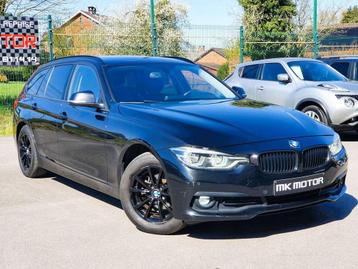 BMW 3 Serie 318 DIESEL 150CV BREAK - BOITE AUTOMATIQUE - beschikbaar voor biedingen