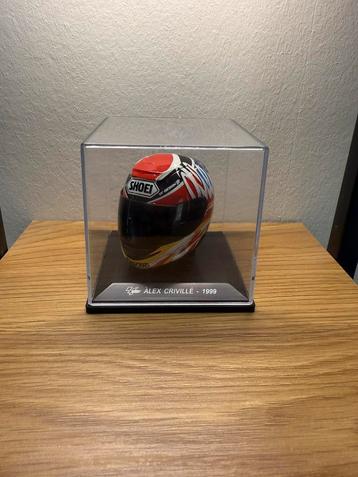 Àlex Criville - 1999 1/2 helm motoGP beschikbaar voor biedingen