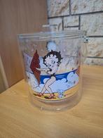 Betty Boop ijsemmer gesigneerd 1995, Verzamelen, Ophalen of Verzenden, Nieuw, Mens