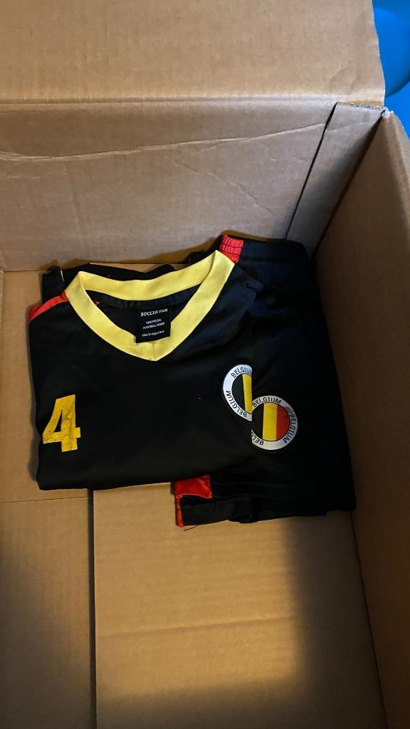 jongenskleren vanaf maat 110 tot 128, Kinderen en Baby's, Kinderkleding | Maat 110, Nieuw, Jongen, Ophalen of Verzenden