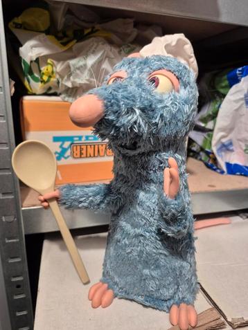 Remy Ratatouille Disney Interactive  beschikbaar voor biedingen