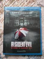 Blu-ray Resident Evil welcome to racoon city aangeboden, CD & DVD, Blu-ray, Comme neuf, Horreur, Enlèvement ou Envoi