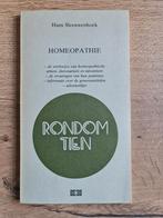 HOMEOPATHIE rodom tien /  Hans Sleeuwenhoek, Boeken, Ophalen of Verzenden, Zo goed als nieuw