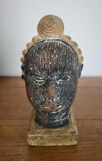 Terracottahoofd van koning Ifé beschikbaar voor biedingen