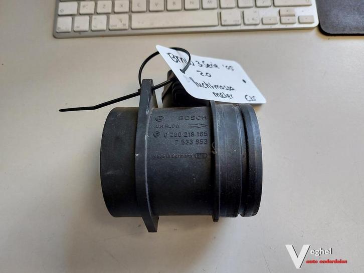 BMW 3-serie 2.0B luchtmassameter '05, Auto-onderdelen, Motor en Toebehoren, Gebruikt, Ophalen of Verzenden