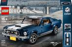 Lego creator 10265 Ford Mustang GT, nieuw en ongeopend, Kinderen en Baby's, Speelgoed | Duplo en Lego, Ophalen of Verzenden, Nieuw