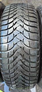 pneus neige Michelin moins de 1000KM, Auto-onderdelen, Banden en Velgen, Ophalen, Gebruikt, 15 inch, Banden en Velgen