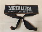 Metallica - posters, hoofdband, magazine, Ophalen, Zo goed als nieuw