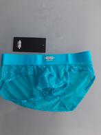 Nieuwe doorkjk slip ES Collection, Enlèvement ou Envoi, Bleu, ES Collection, Slip