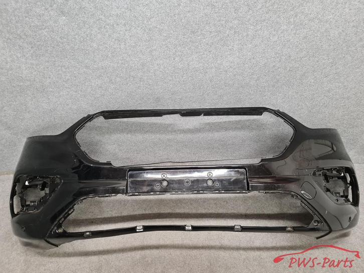 FORD TRANSIT CUSTOM FACELIFT VOORBUMPER ORIGINEEL, Auto-onderdelen, Carrosserie, Bumper, Ford, Voor, Gebruikt, Ophalen of Verzenden
