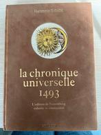 Chronique Universelle 1493, Ophalen