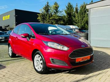 Ford fiesta 1.3i Nieuwstaat 1j Garantie beschikbaar voor biedingen