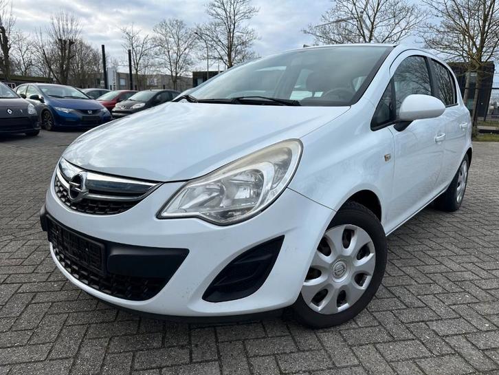 Opel Corsa 1.3 CDTI DPF EcoFlex Active, Autos, Opel, Entreprise, Achat, Corsa, ABS, Airbags, Air conditionné, Electronic Stability Program (ESP)