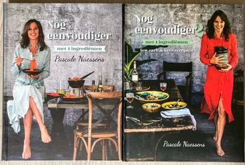 Pascale Naessens - Nog eenvoudiger met 4 ingrediënten beschikbaar voor biedingen