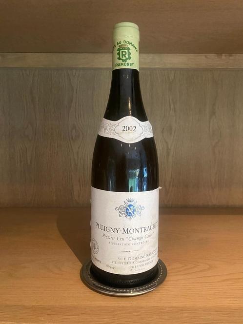 Grand vin de Puligny-Montachet 2002, Collections, Vins, Neuf, Vin blanc, France, Pleine, Enlèvement