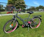 B-TWIN 20" meisjesfiets, Fietsen en Brommers, Ophalen, B-Twin, Versnellingen, Zo goed als nieuw