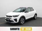 Kia Stonic 1.0 T-GDi MHEV GT-Line Garantie tot 2030 | NAVI |, Auto's, 1160 kg, Stof, Gebruikt, 5 zetels