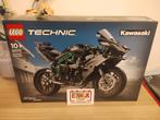 LEGO Technic 42170 Kawasaki Ninja H2R, Ensemble complet, Lego, Enlèvement ou Envoi, Neuf