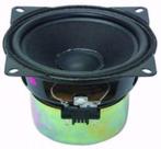 Bas speaker 10cm 35 Watt 4 Ohm [9904-D], TV, Hi-fi & Vidéo, Enceintes, Autres marques, Autres types, Moins de 60 watts, Enlèvement ou Envoi