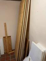 OSB platen 15 dik 16 st, Ophalen of Verzenden, Zo goed als nieuw