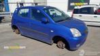 Kia Picanto onderdelen (kleur: T3) donorauto
