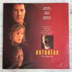 Outbreak - Laserdisc, Ophalen of Verzenden